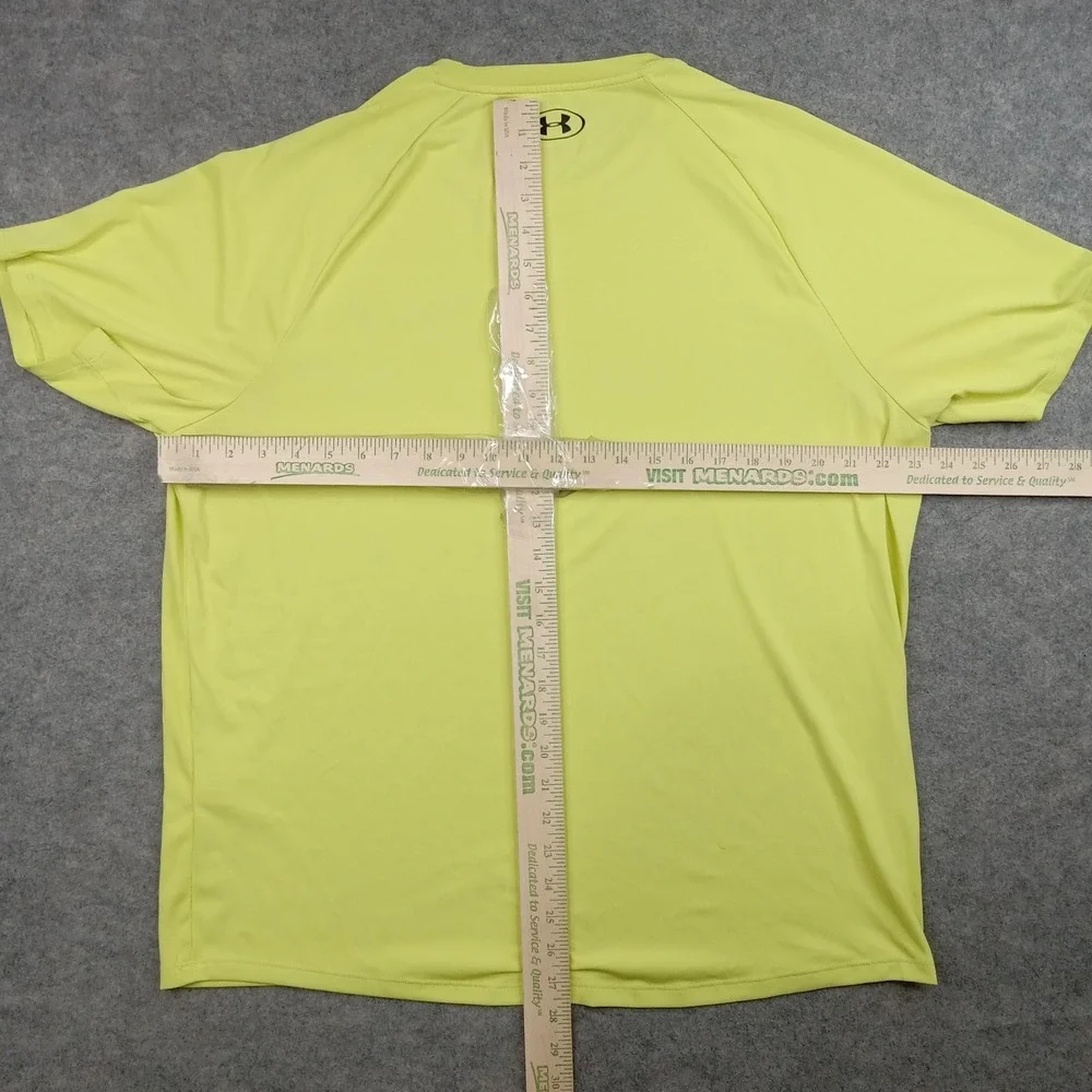 Under Armour Shirt Men XL Tech Tee‎ Athletic Training Top Performance Gym UA
